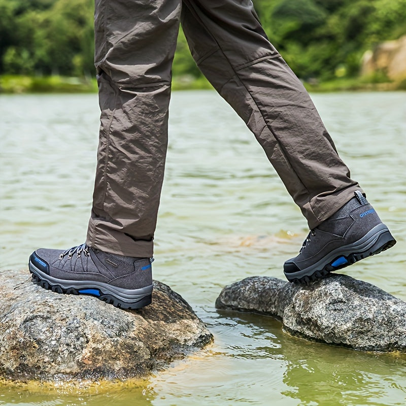 Levoire | Chaussures De Randonnée Durables Antidérapantes