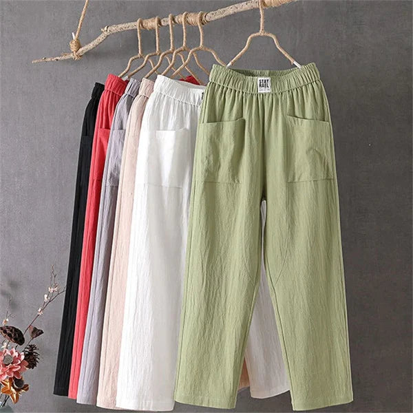 Levoire | Pantalons larges pour femmes