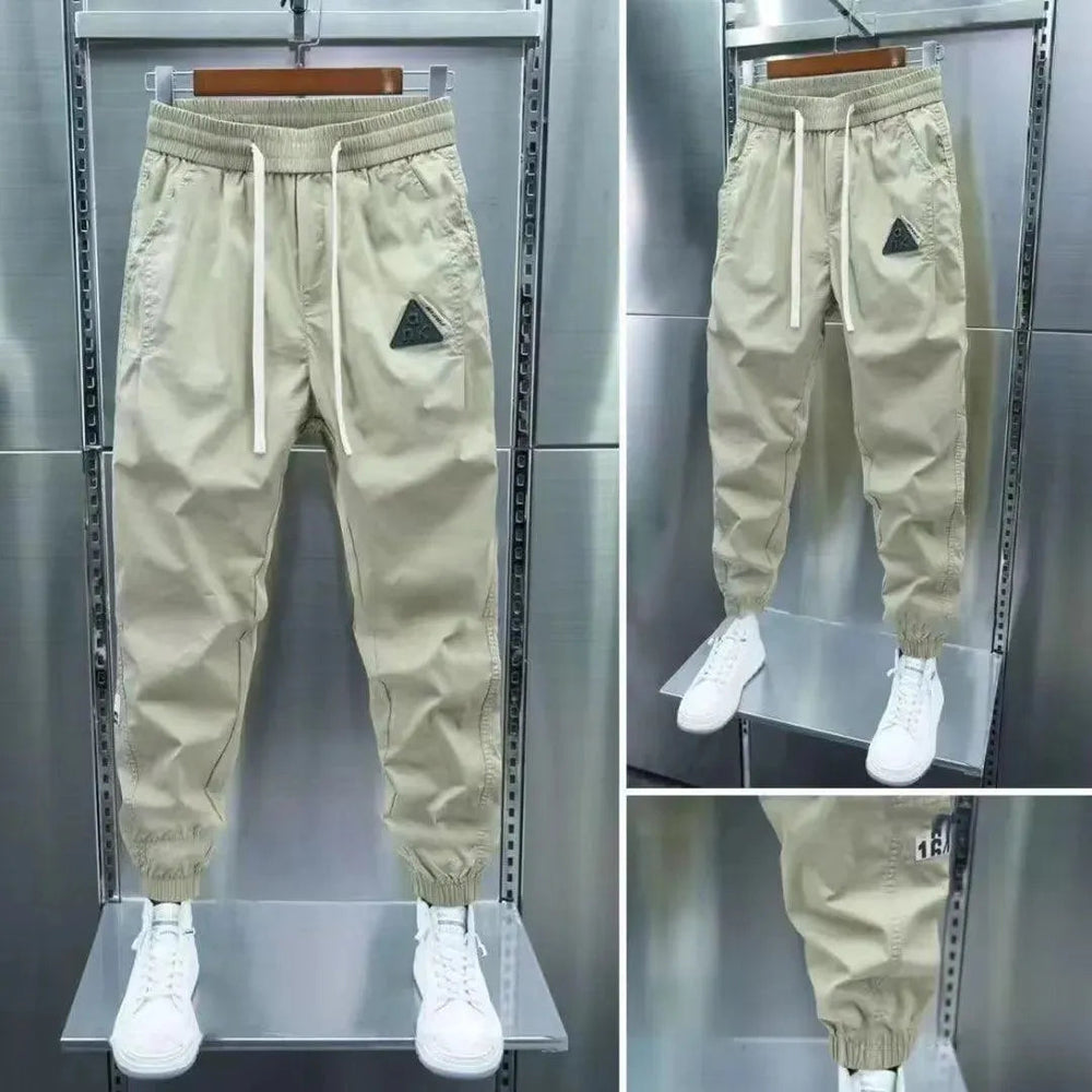 Levoire | Pantalons pour hommes en soie d'eis légers et fins