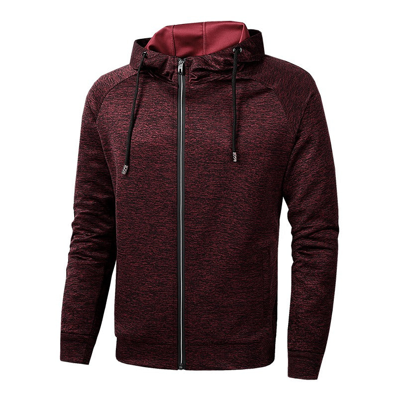 Levoire | Veste À Capuche Rot