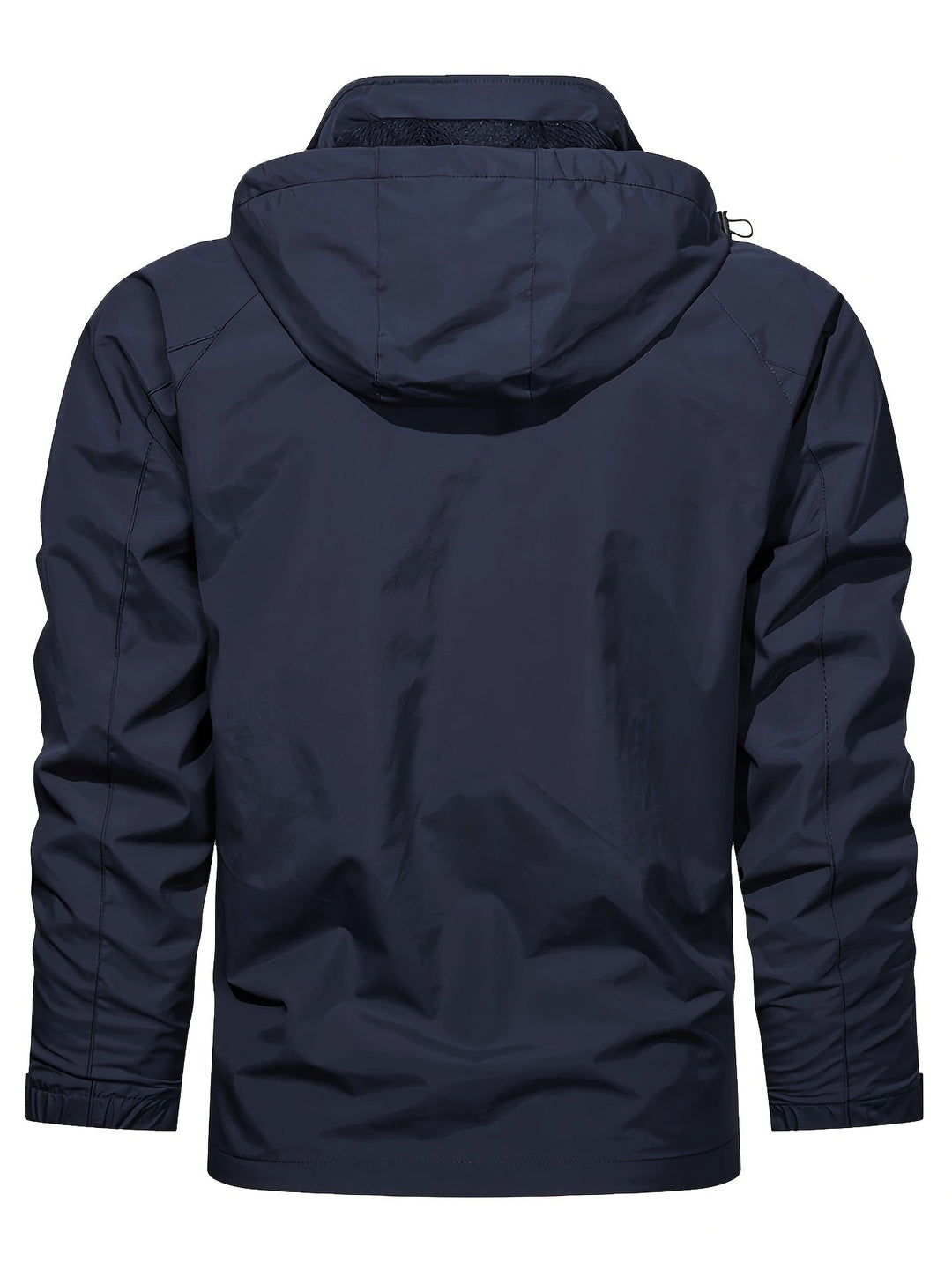 Levoire | Veste Imperméable Pour Homme Avec Capuche