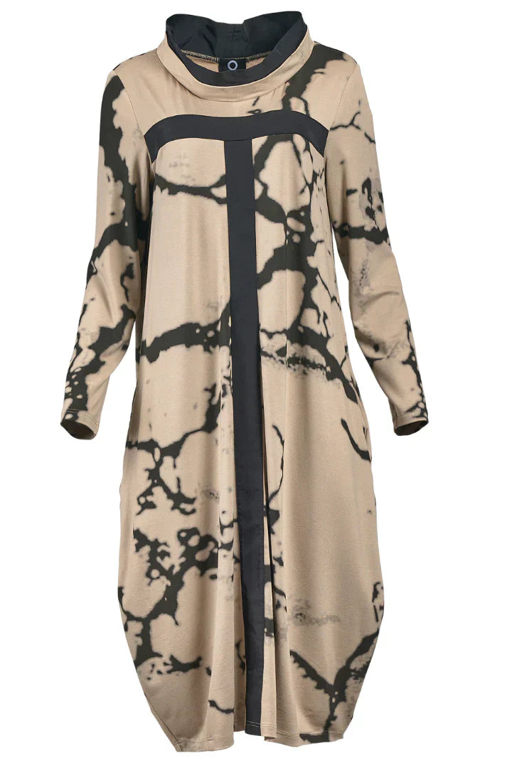 Levoire | Un Beau Motif Khaki