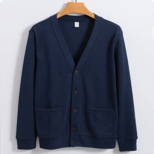 Levoire | Classique Chemise V Col Homme