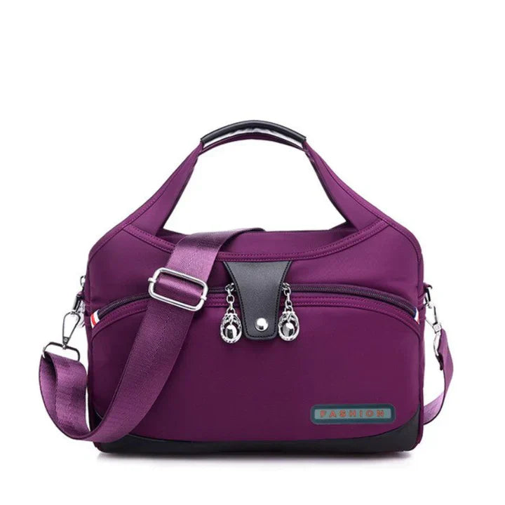 Levoire | Sac Élégant Anti-Vol Lilas