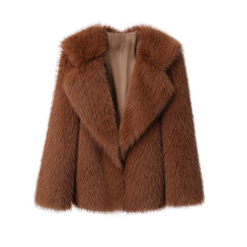 Levoire | Veste Pour Femmes Avec Un Design Chic Braun