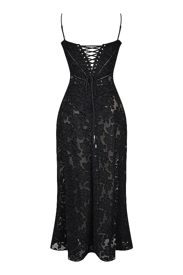 Levoire | Robe drapée élégante