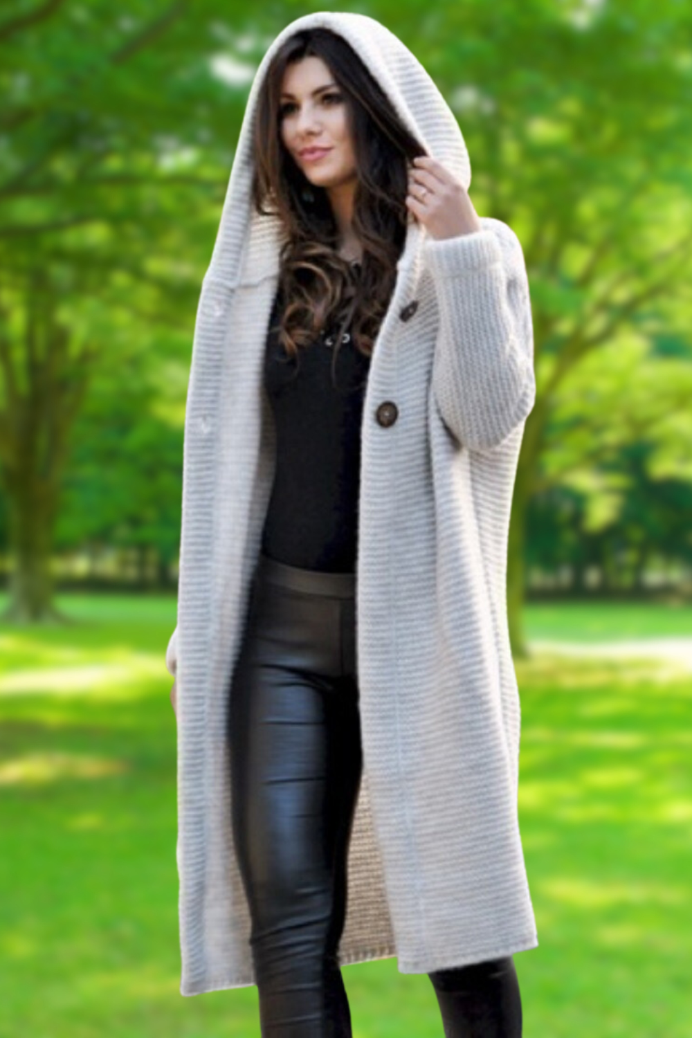 Levoire | Veste générale tendance et sans effort Blanc