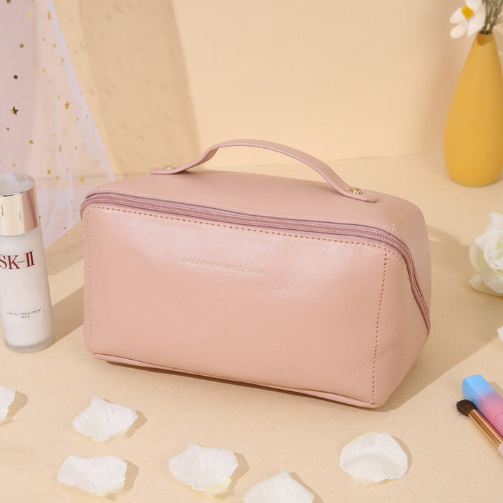 Levoire | Organisateur De Maquillage Deluxe Rosa