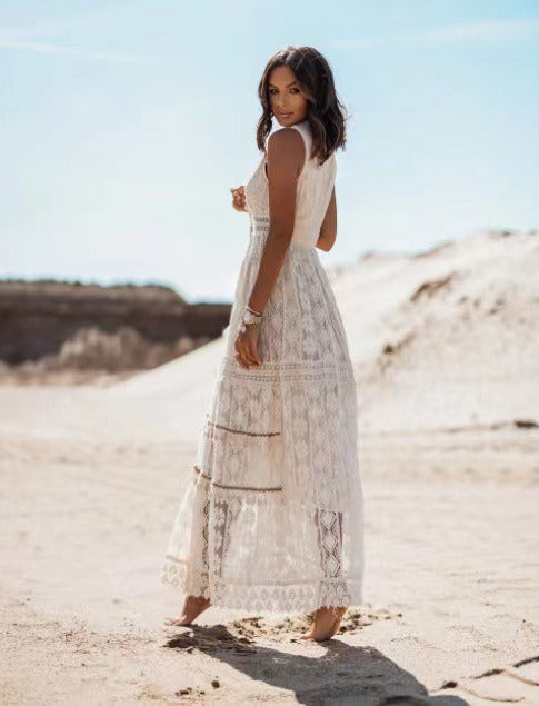 Levoire | Robe Élégante Style Bohème