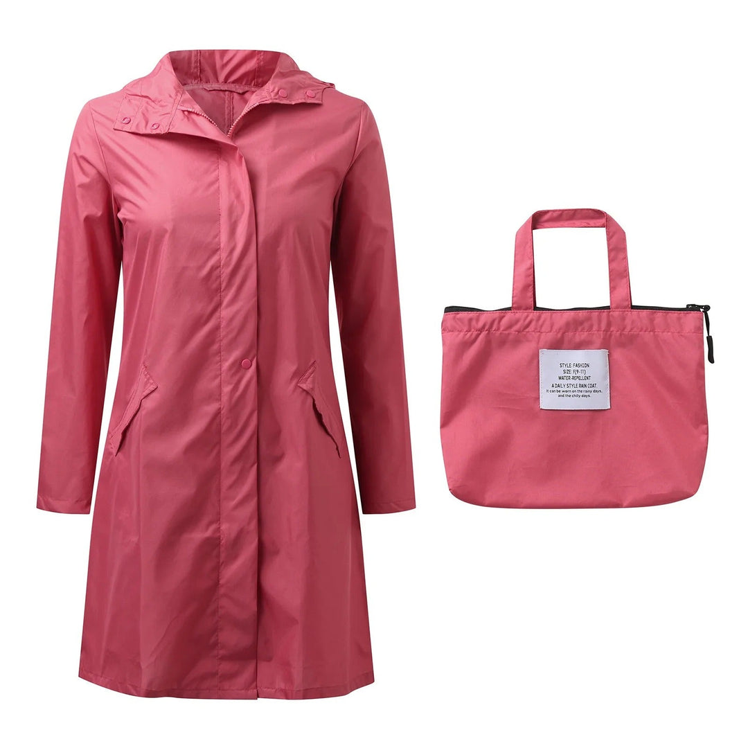 Levoire | Veste Coupe-Vent Imperméable Rot Une taille