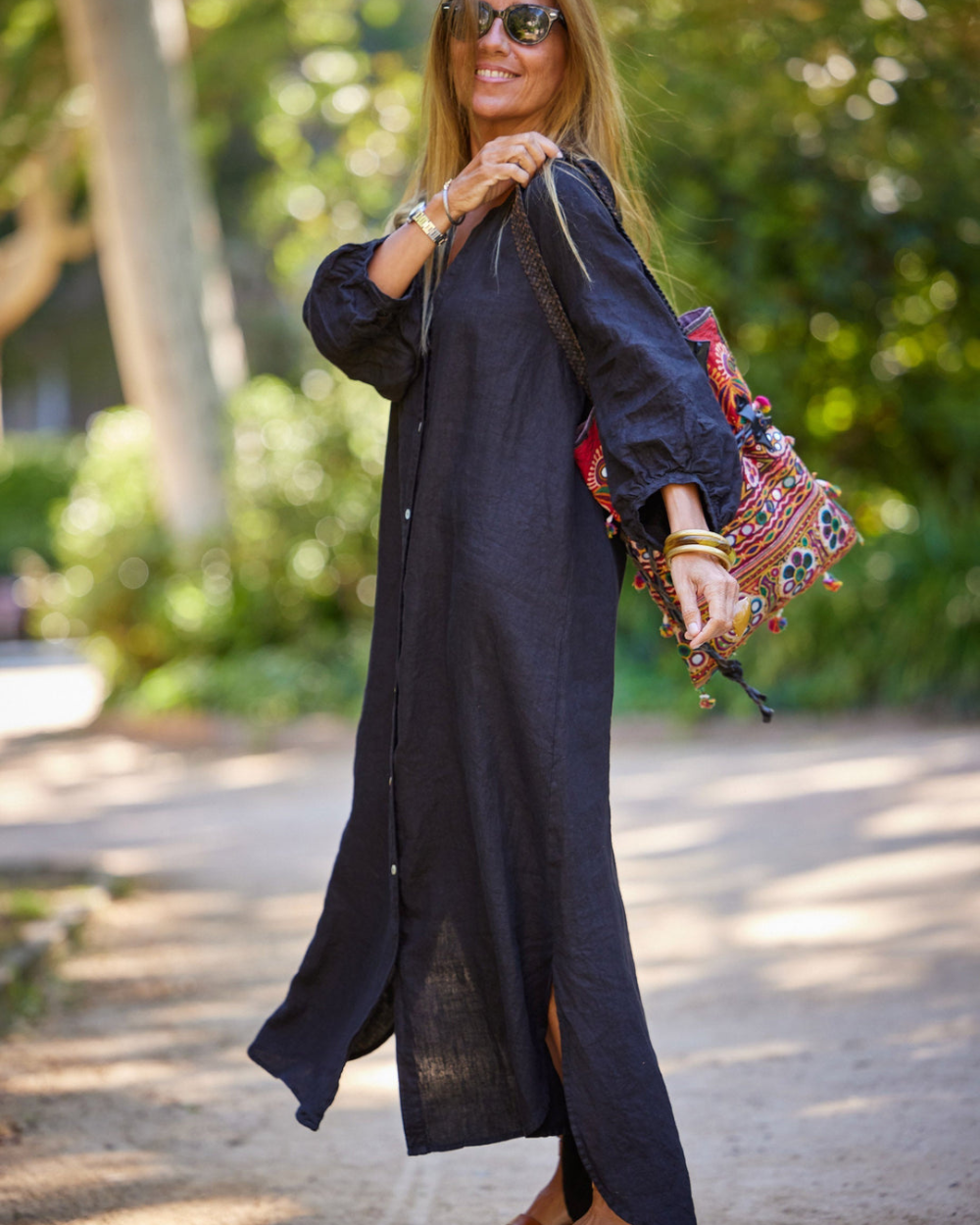 Levoire | Robe Claire Et Aérienne