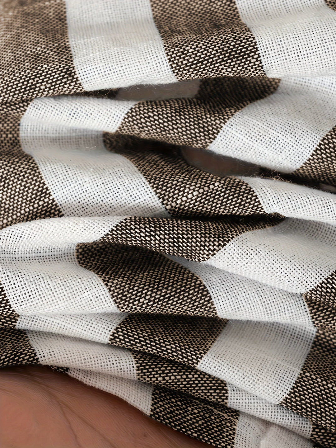 Levoire | Chemise À Manches Longues Rayée Pour Homme