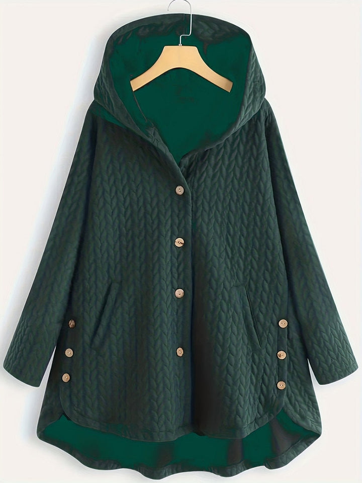 Levoire | Pull Femme Pour Les Soirées Fraîches Vert