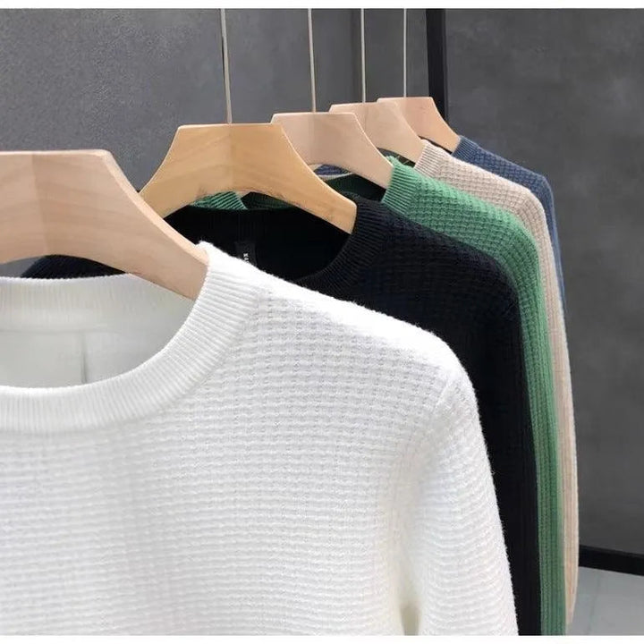 Levoire | Pull Kim col rond large