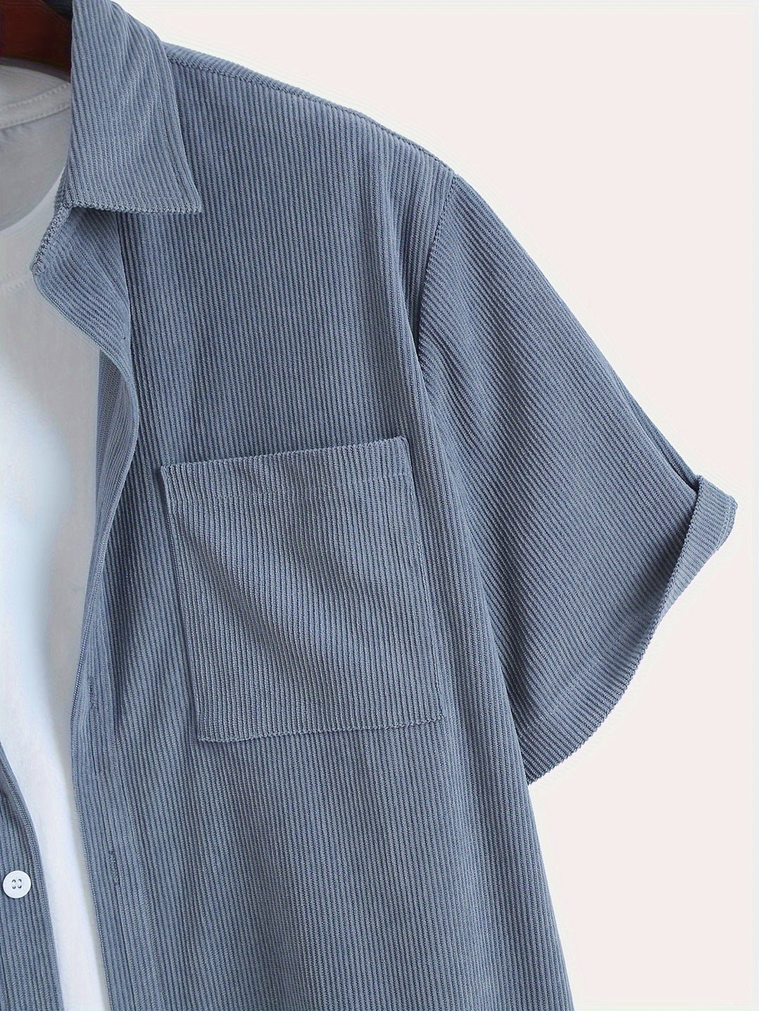 Levoire | Ensemble D'Été Uni Avec T-Shirt Et Short