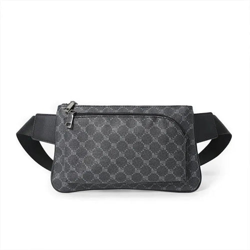 Levoire | Poche poitrine pour téléphone, sac à bandoulière multifonction pour hommes à la taille