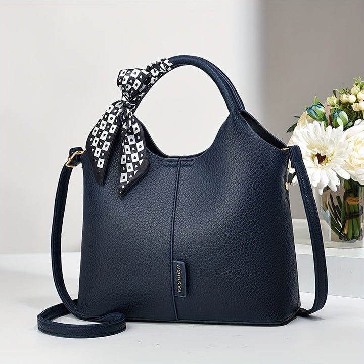Levoire | Sac À Main Élégant Pour Femmes Avec Bandoulière Réglable Bleu