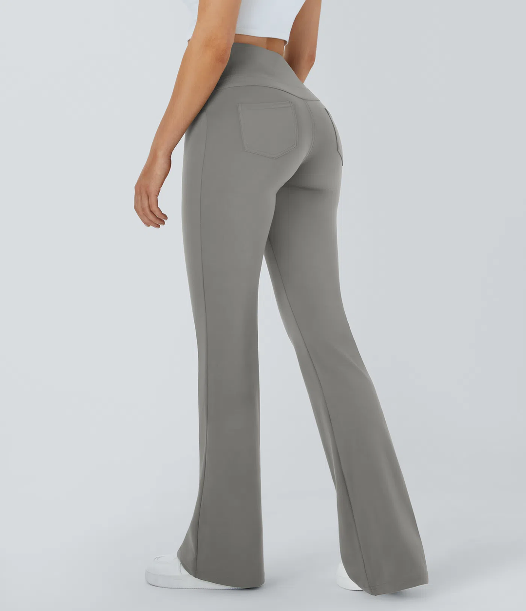 Levoire | Flare Leggings Look Moderne
