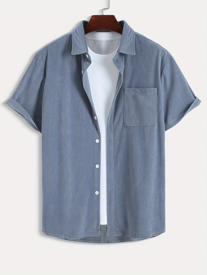 Levoire | Ensemble D'Été Uni Avec T-Shirt Et Short