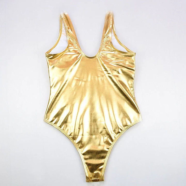 Levoire | Maillot De Bain Métallique