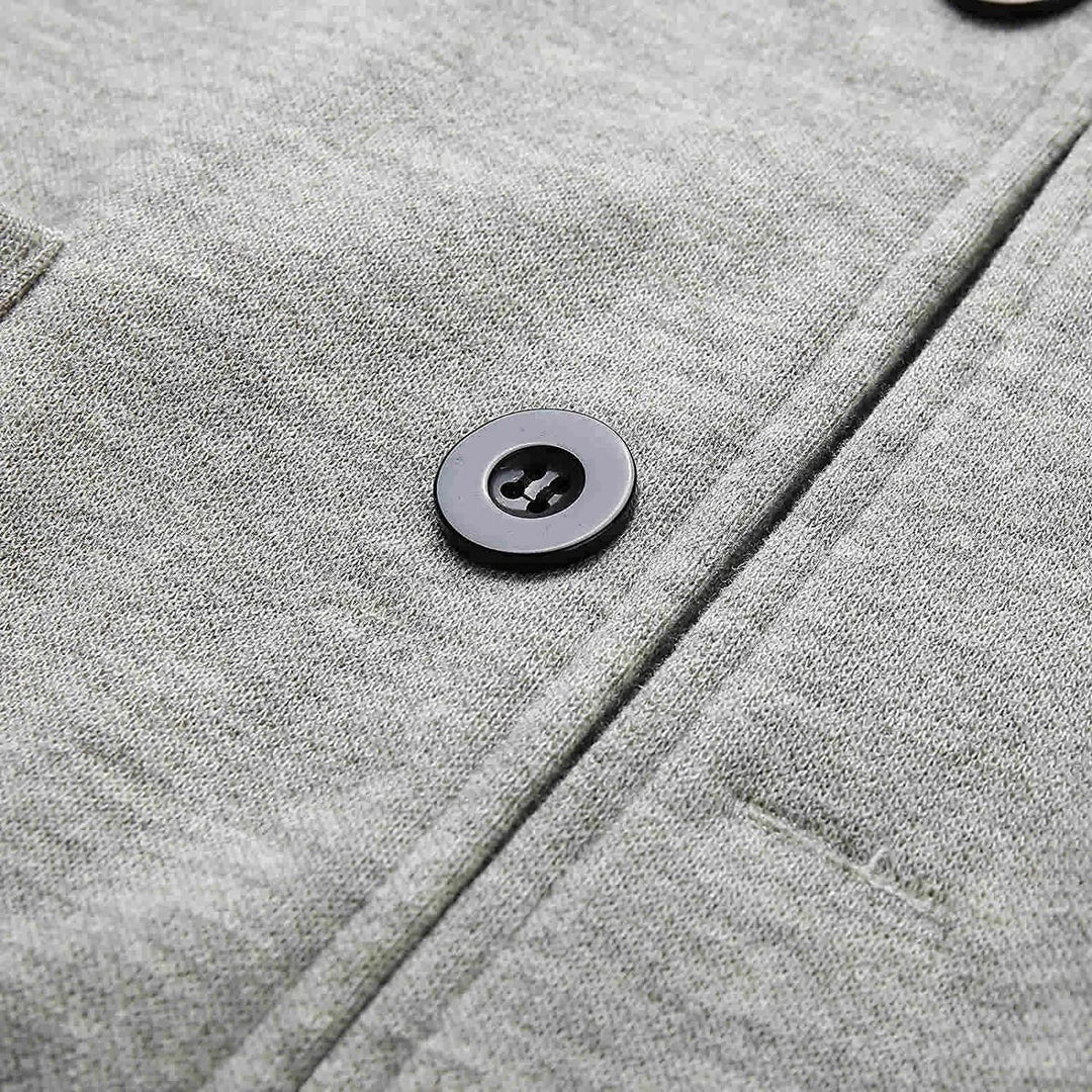 Levoire | Veste Avec Poches Pour Hommes