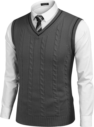 Levoire | Gilet tricoté