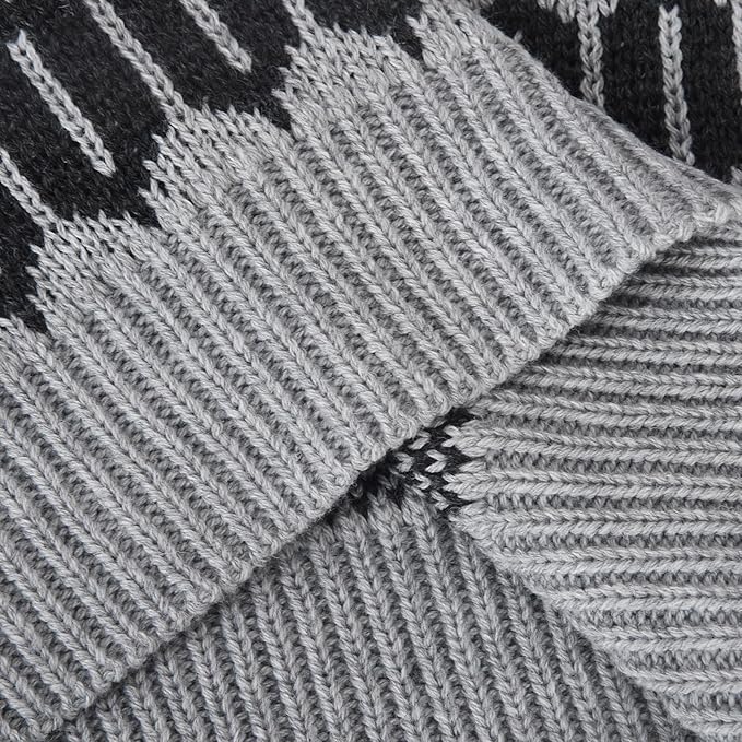 Levoire | Pull Décontracté D'Automne Gris