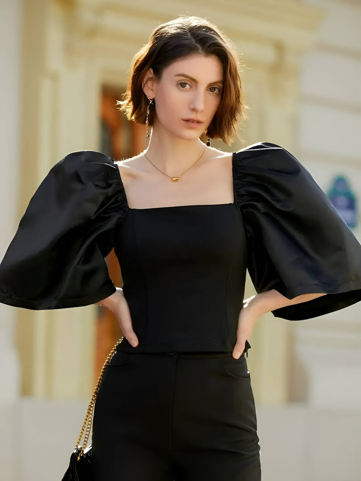 Levoire | Veste Hoikkaja Avec Une Ouverture Carrée Noir