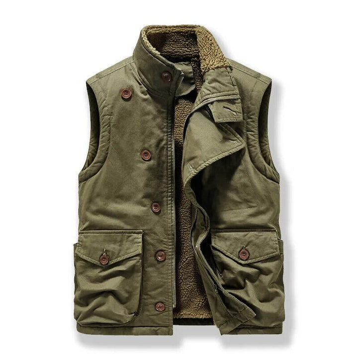 Levoire | Veste En Polaire Pour La Transition