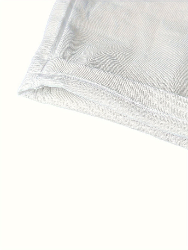 Levoire | Unis Couleur Détente-Fit Robes D'Été