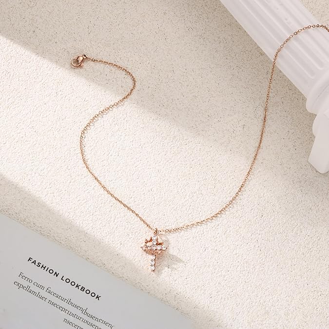 Levoire | Collier Couronne