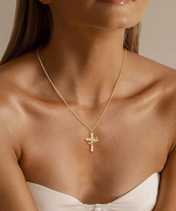 Levoire | Collier Couronne Or