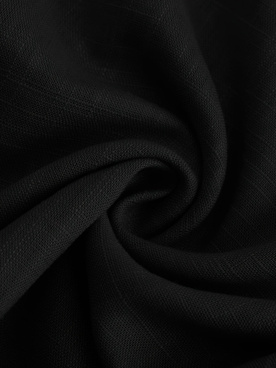 Levoire | Chemise En Lin Non Mélangée À Manches Longues