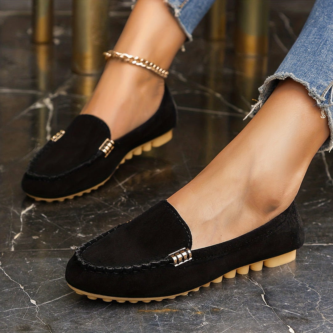 Levoire | Chaussures Antidérapantes Noires Confortables Noir 40.5