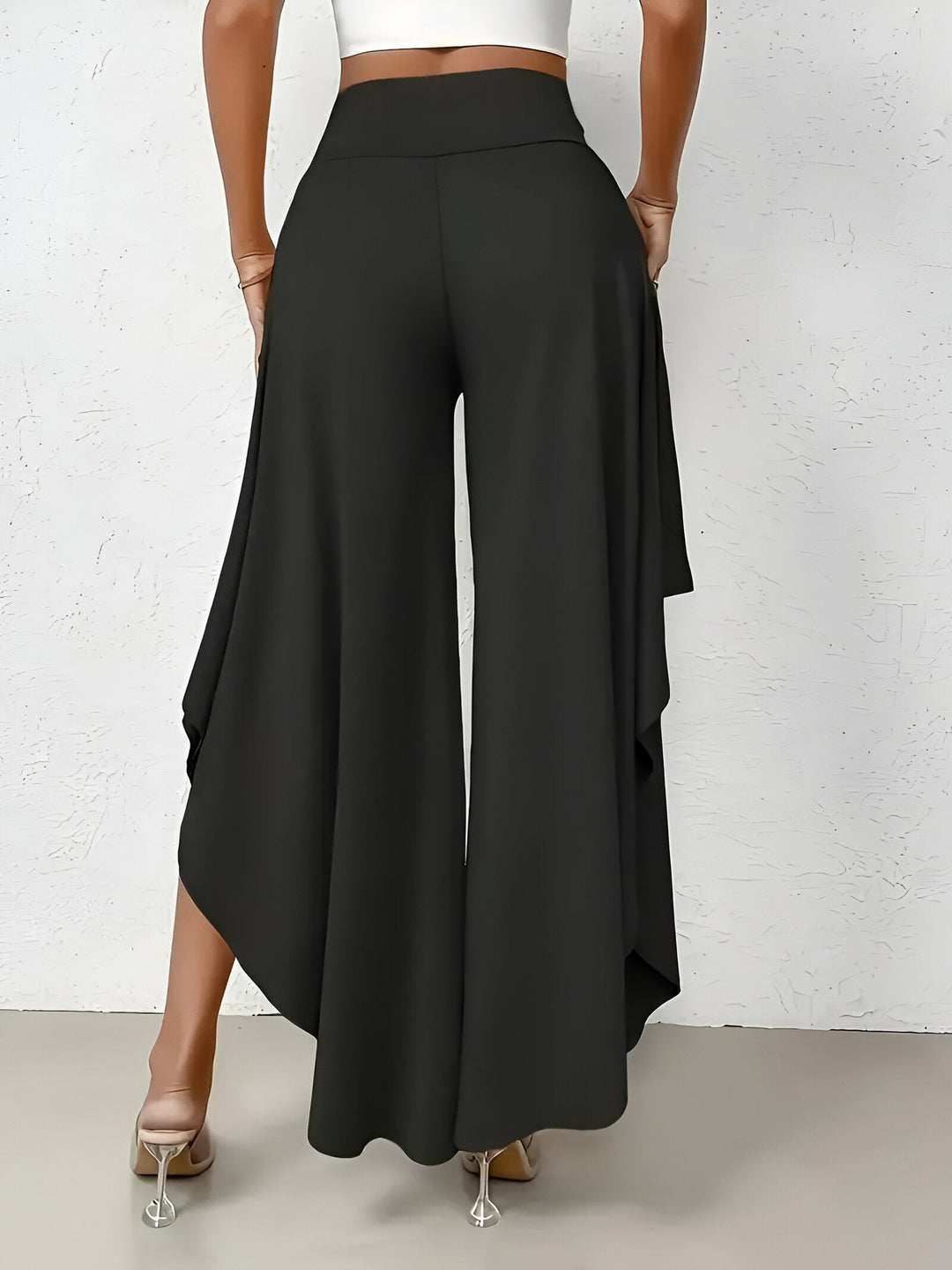 Levoire | Robe Large Asymétrique