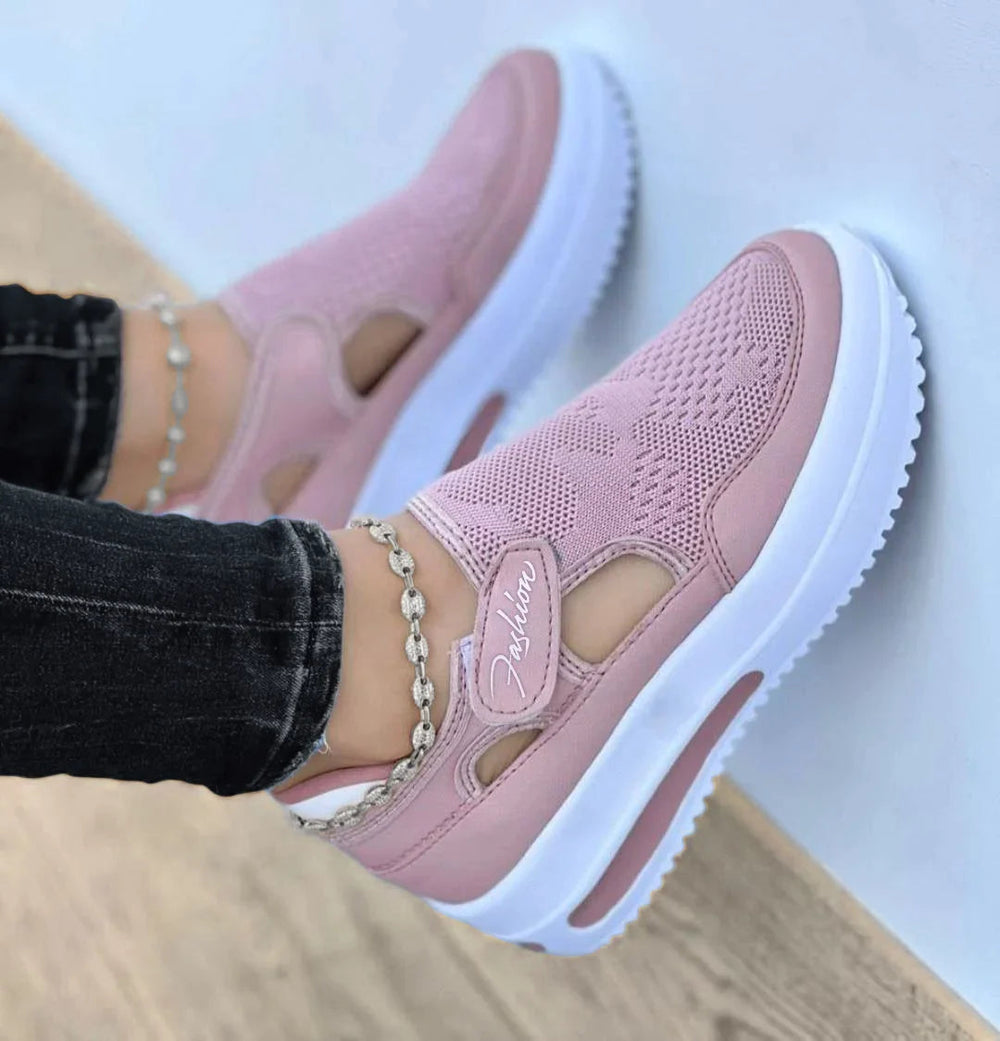 Levoire | Chaussures De Randonnée Pour Un Confort Orthopédique Rosa