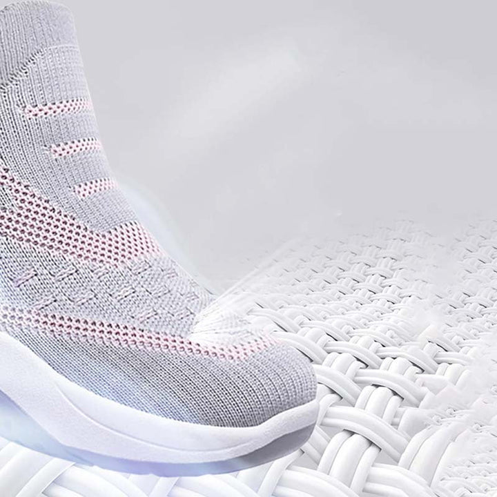 Levoire | Baskets Slip-On Confortables À Niveau Nuage Pour Femmes