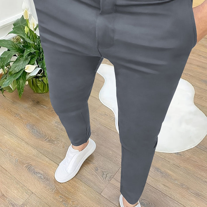 Levoire | Pantalon Slim Fit Stretch Homme