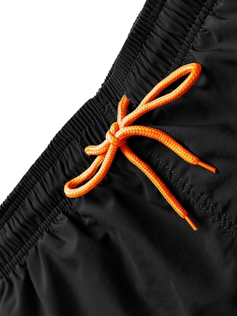 Levoire | Shorts De Bain Décontractés Avec Doublure En Mesh