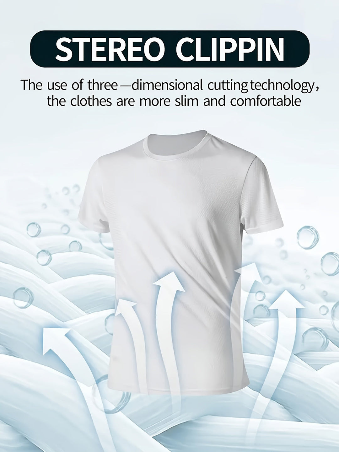 Levoire | Pakka T-Shirts Pour Hommes À Séchage Rapide En Couleurs