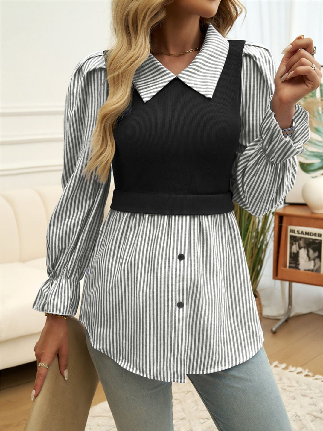 Levoire | Tendance Et Vêtements D'Hiver Minimalistes