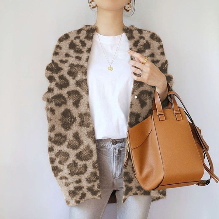 Levoire | Veste Courte Chic Et Thermique Style type 4 Une taille