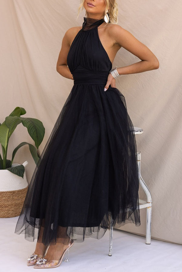 Levoire | Fabuleux Robe Maxi À Bretelles