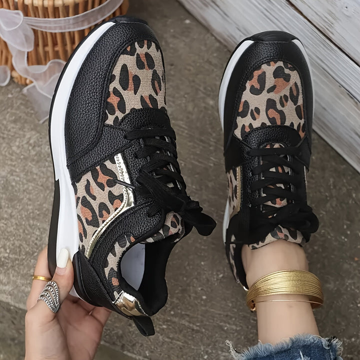 Levoire | Baskets Pour Femmes Avec Motifs
