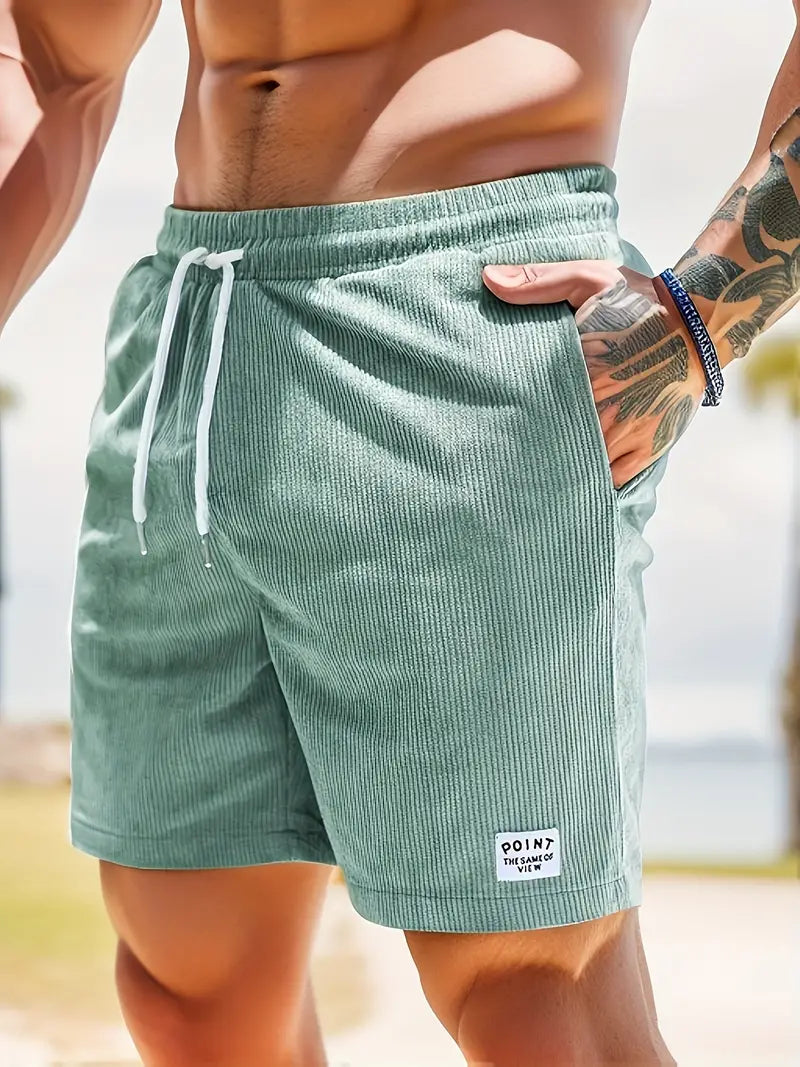 Levoire | Maillots De Bain Pour Hommes Relaxants syan