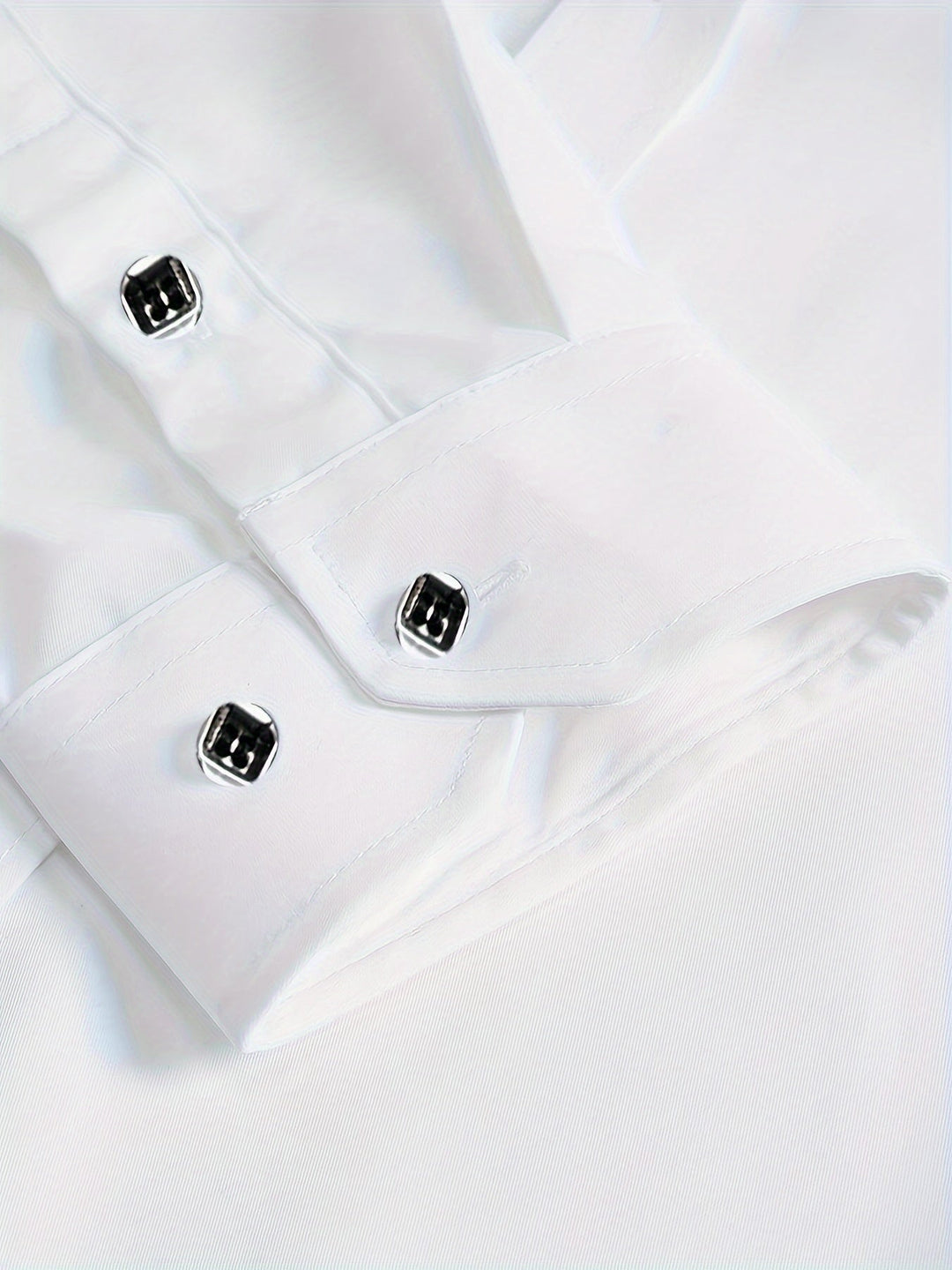 Levoire | Classique Chemise Homme Blanche