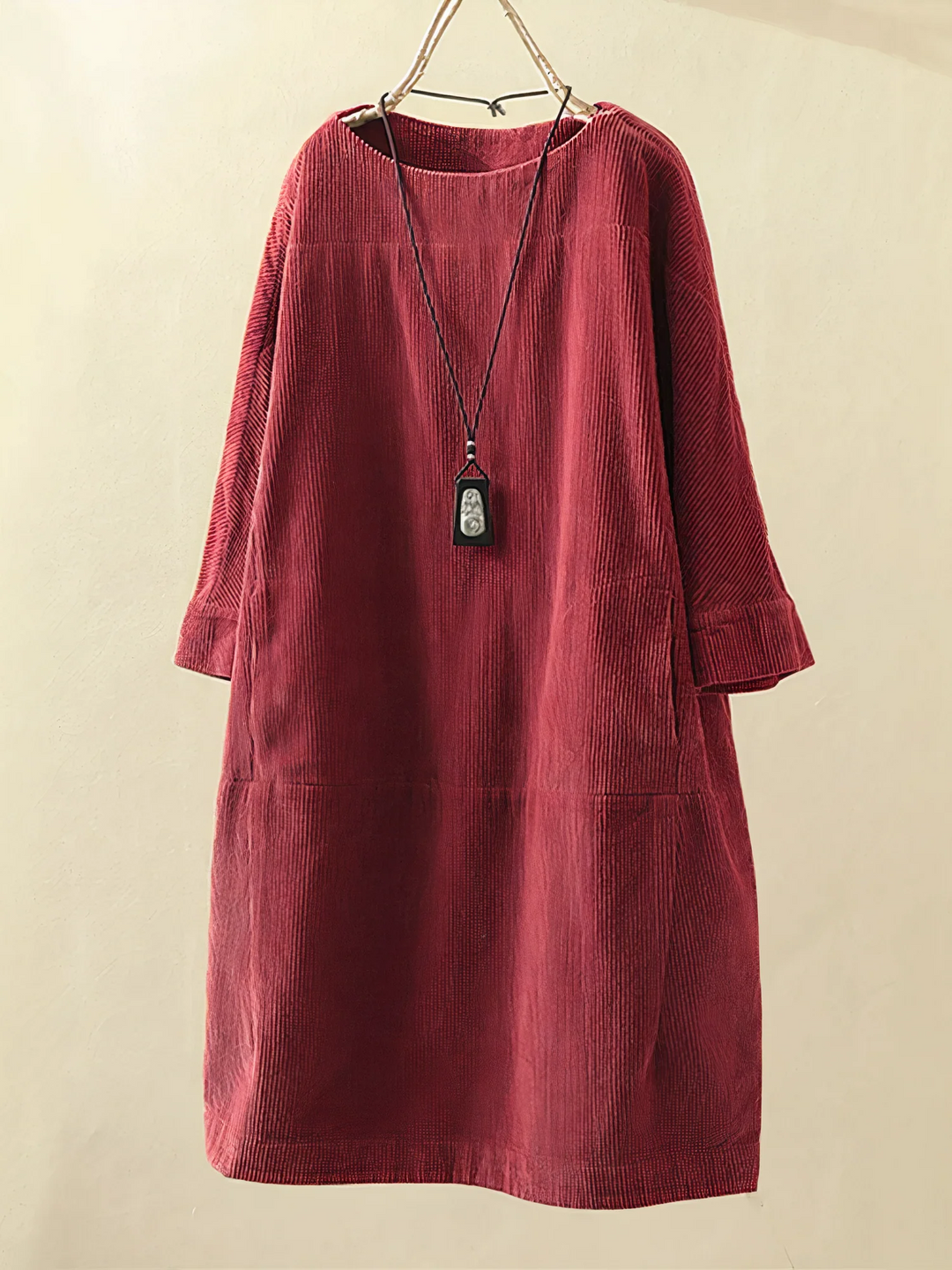 Levoire | Robe en cordelettes Rot
