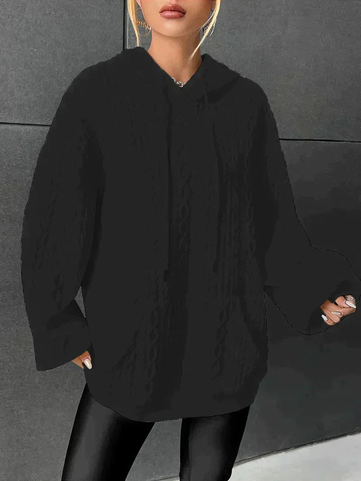 Levoire | Sweat-Shirts Élégants Pour Le Quotidien Et Les Loisirs Noir