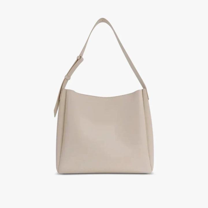 Levoire | Sac À Bandoulière Classique Blanc