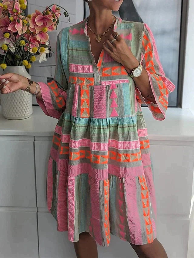 Levoire | Élégante Robe Midi